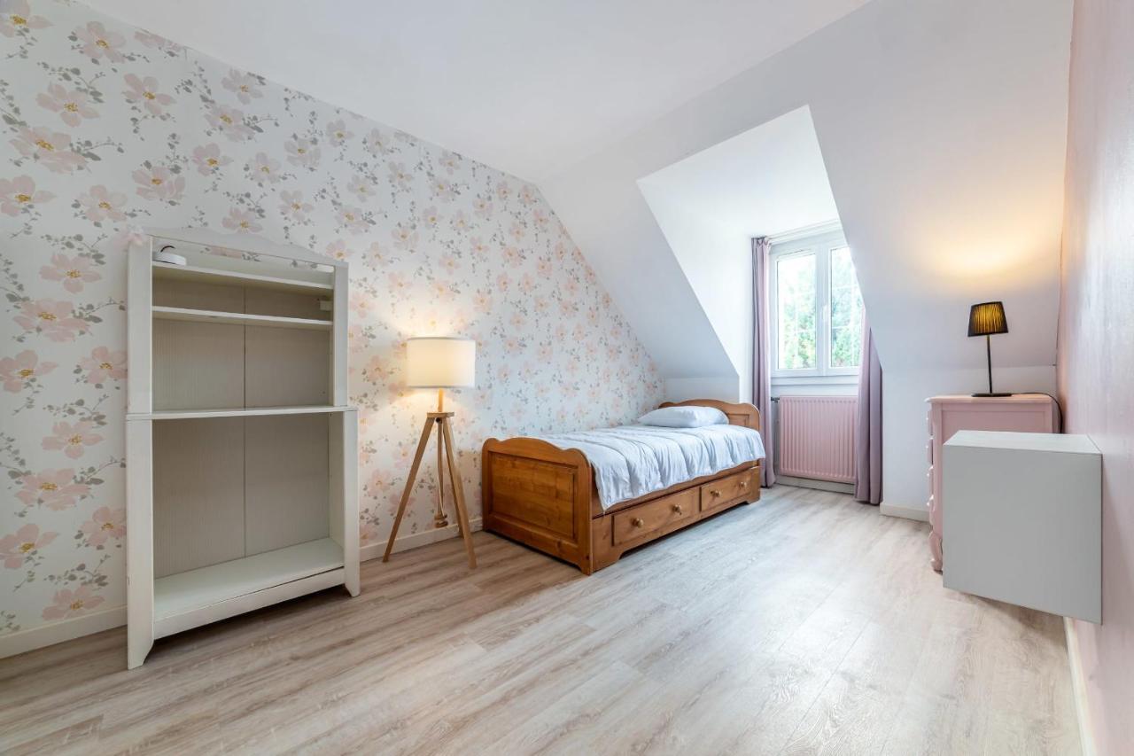 Disneyland House Evasion Near Disneyland Paris Bussy-Saint-Georges Zewnętrze zdjęcie